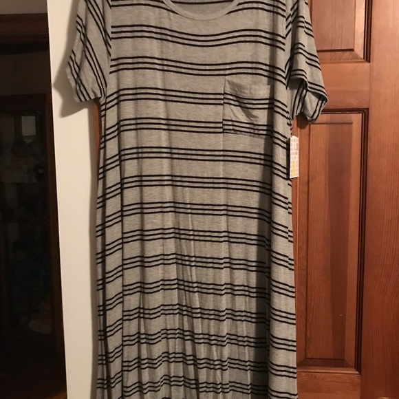 LuLaRoe Dresses & Skirts - LuLaRoe Carly 3x new